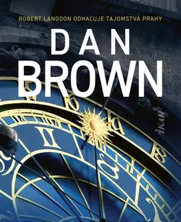 Detektívky, trilery, horory Posledné tajomstvo - Dan Brown