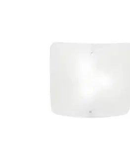 Svietidlá Ideal Lux - Stropné svietidlo CELINE 4xE27/60W/230V 49x49 biele 044293