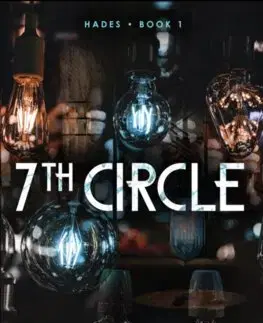 Romantická beletria 7th Circle - Tate James