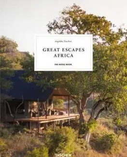 Afrika Great Escape Africa - Kolektív autorov
