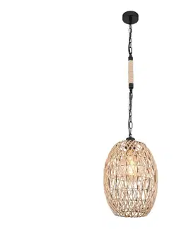 Svietidlá Globo 15670H - Luster na reťazi HALIA 1xE27/60W/230V 15670H