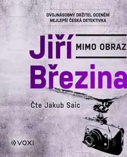 Detektívky, trilery, horory Voxi Mimo obraz