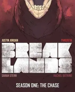 Beletria - ostatné Breaklands Vol. 1 - Justin Jordan