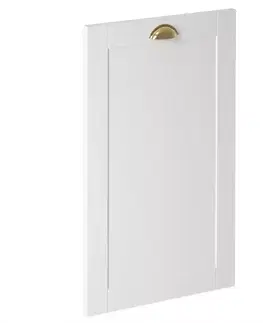 Kuchynské skrinky stojace Kuchynská skrinka linea d45fzw white