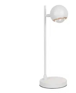 Lampy  LED Stolná lampa LED/5W/230V 3000K biela 10346