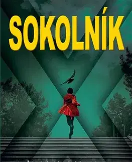 Detektívky, trilery, horory Sokolník (CZ) - Isabella Maldonado