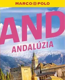 Európa Marco Polo - Andalúzia - neuvedený,Zsuzsanna Szabó