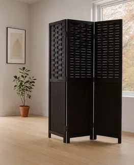 Paravány Paraván 4-dielny EF-L145 Autronic