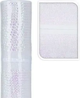Prestieranie Kinekus Štóla so stuhou vianočná 24x500 cm biela