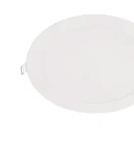 Svietidlá Eglo 32315 - LED RGBW stmievateľné podhľadové svietidlo FUEVA-CW LED/16W/230V pr. 22,5 cm biela 32315