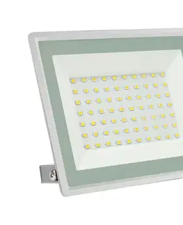 Svietidlá  LED Vonkajší reflektor NOCTIS LUX 3 LED/50W/230V IP65 biela 029055NW_PW