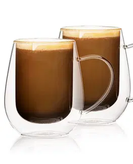 Hrnčeky a šálky 4Home Termo pohár Relax Hot&Cool 300 ml, 2 ks