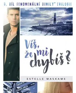 Young adults Víš, že mi chybíš? - Estelle Maskame