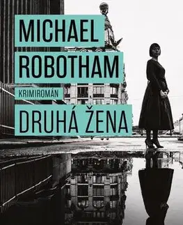 Detektívky, trilery, horory Druhá žena - Michael Robotham