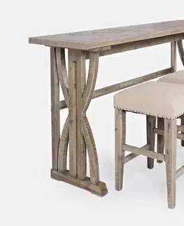 Barové stoličky Avola AV1933-74 Barový stôl so stoličkami