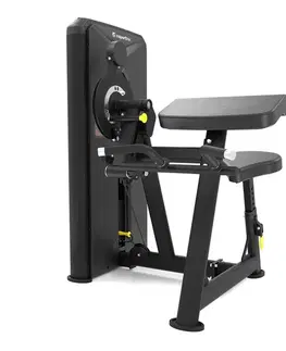 Posilňovacie stroje Posilňovač bicepsov a tricepsov inSPORTline Velocer BT75