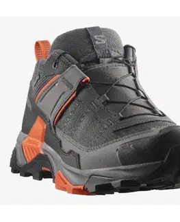 Nízka outdoor obuv Salomon X Ultra 5 GTX M Veľkosť: 44 EUR