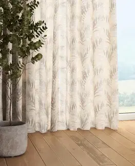 Závesy Záves na riasiacej páske