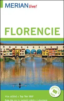 Európa Florencie - Merian live! - Anke Dörrzapf