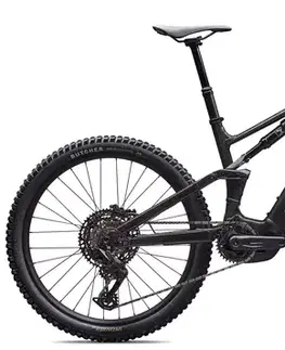Celoodpružené SPECIALIZED Levo Alloy G4 Gloss Metallic Obsidian / Silver Dust 2026 Veľkosť: S3