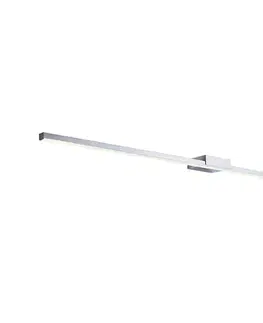Svietidlá Redo 01-3275 - LED osvetlenie kúpeľňového zrkadla ASTON LED/24W/230V IP44 chróm 01-3275