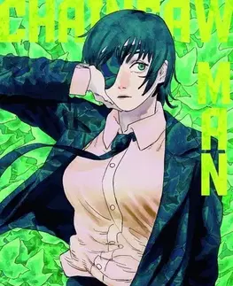 Manga Chainsaw Man 3: Zabít Dendžiho - Tacuki Fudžimoto