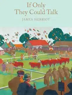 Cudzojazyčná literatúra If Only They Could Talk - James Herriot