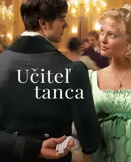 Historické romány Učiteľ tanca, 2. vydanie - Julie Klassenová,Zuzana Venglíková