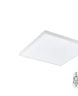 Svietidlá Eglo 98562 - LED RGB Stmievateľné stropné svietidlo TURCONA-C LED/15W/230V + DO 98562