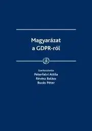 Právo - ostatné Magyarázat a GDPR-ról