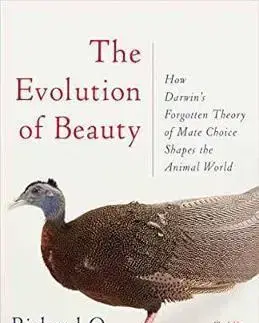 Cudzojazyčná literatúra Evolution of Beauty - Richard O. Prum