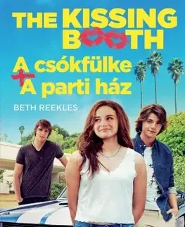 Young adults A csókfülke / A parti ház - Beth Reekles
