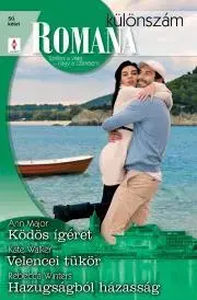 Romantická beletria Romana különszám 50. - Gyula Reviczky,Walker Kate,Winters Rebecca