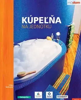 Domov, zariaďovanie Kúpeľňa na jednotku - Erika Kuhnová