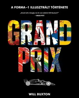 Auto, moto Grand Prix - Will Buxton