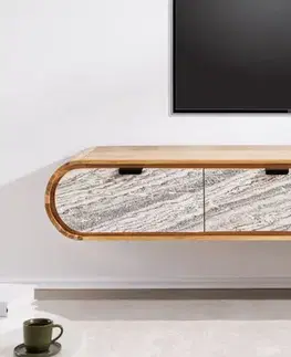 TV stolíky TV stolík OSMEROSI Dekorhome