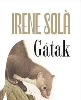 Svetová beletria Gátak - Irene Solá