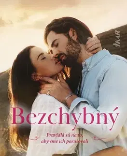 Romantická beletria Bezchybný - Elsie Silver,Hana Bojmírová