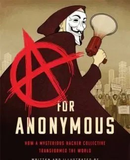 Komiksy A for Anonymous - David Kushner,Koren Shadmi