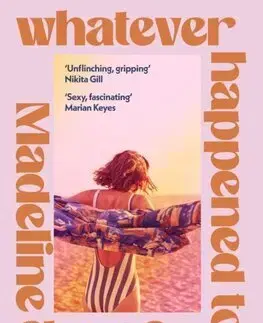 Detektívky, trilery, horory Whatever Happened to Madeline Stone - Louise O'Neill