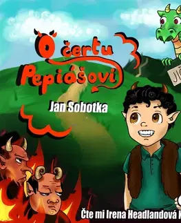 Pre deti a mládež Milovať a ctiť OZ O čertu Pepiášovi