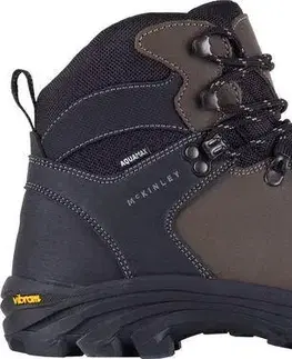 Vysoká outdoor obuv McKinley Mulaz Mid AQX M Veľkosť: 37 EUR