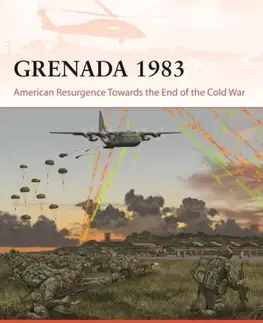 História Grenada 1983 - Matthew A Frakes
