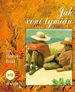Cestopisy Voxi Jak voní tymián