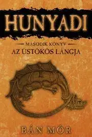 Historické romány Az üstökös lángja - Mór Bán