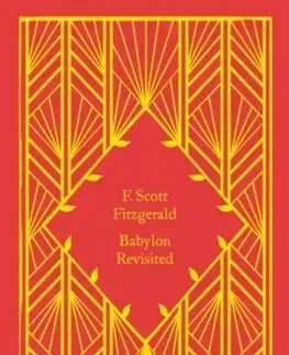 Svetová beletria Babylon Revisited - Francis Scott Fitzgerald