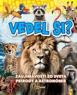 Príroda Vedel si?, 2.vydanie - Kolektív autorov
