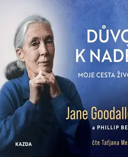 Biografie - ostatné Nakladatelství KAZDA Důvod k naději