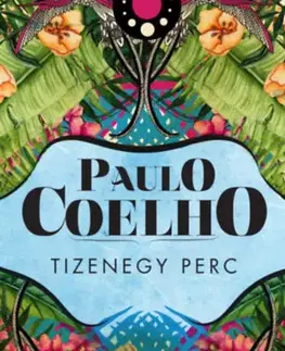 Svetová beletria Tizenegy perc - Paulo Coelho
