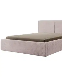 Dvojlôžkové postele Posteľ Inez 140x200 Lincoln 61